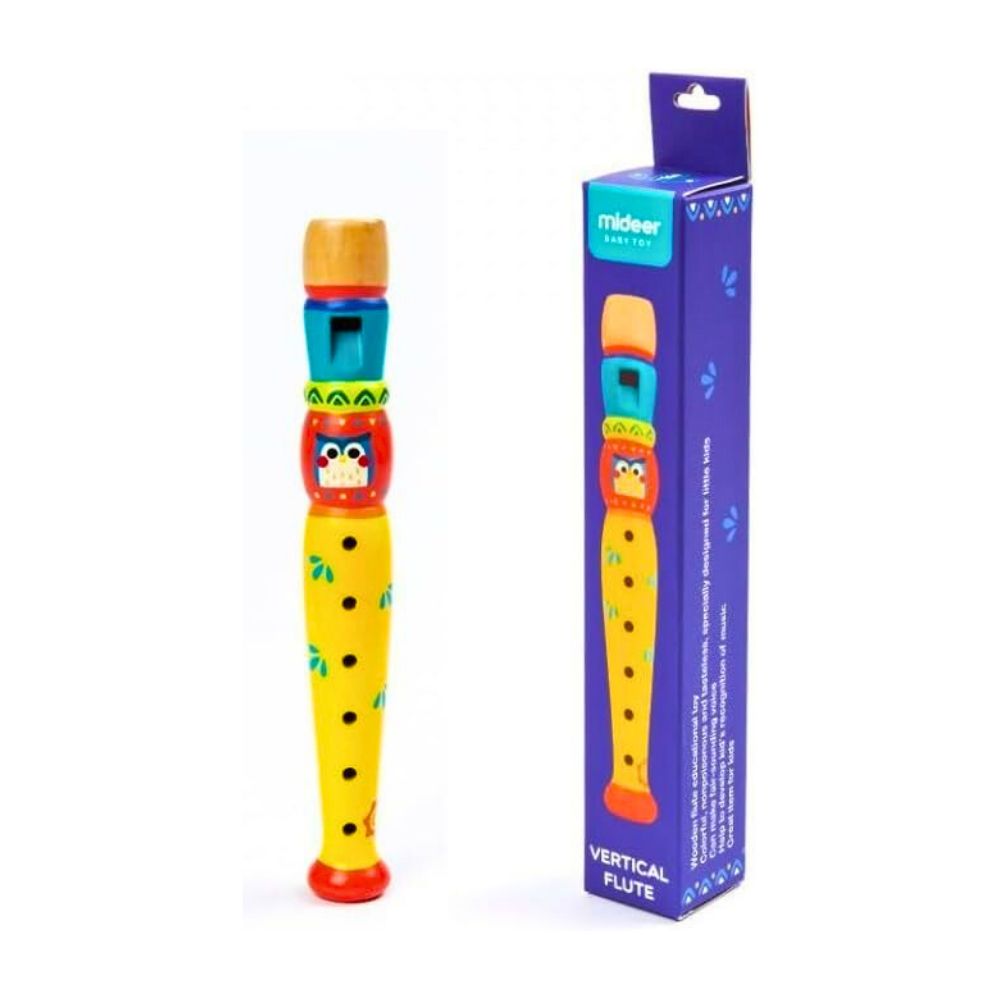 Dikey Flüt