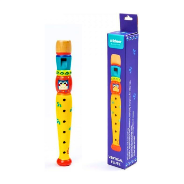 Dikey Flüt