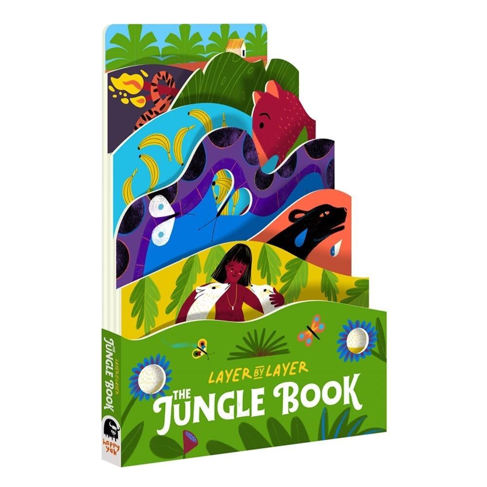 The Jungle Book (Board Book)