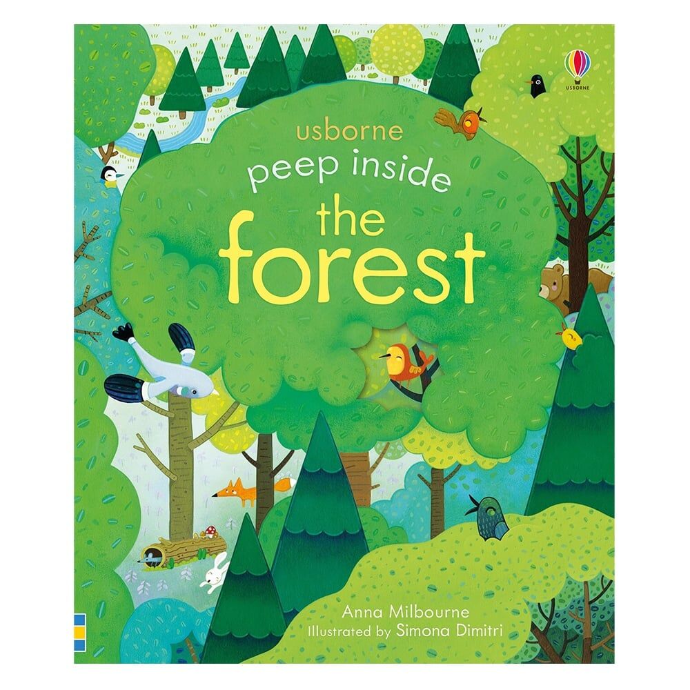 Peep Inside The Forest