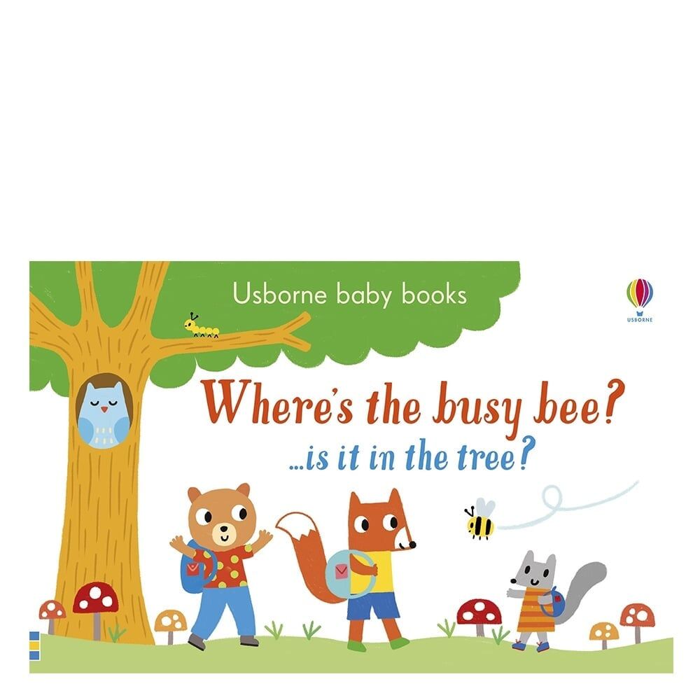 Where S The Busy Bee