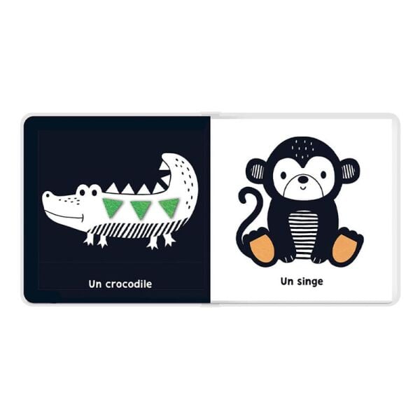 MES PREMIERS FLAPS  - LES ANIMAUX DE LA JUNGLE
