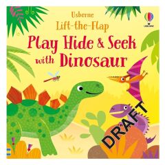 Play Hide - Seek With Dinosaurs