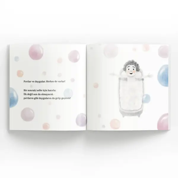 Duygular Pırt Gibidir