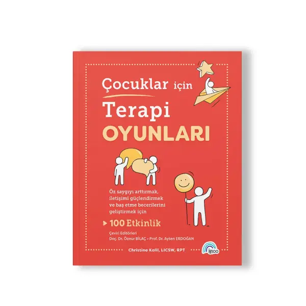 Çocuklar İçin Terapi Oyunları