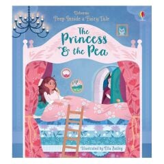 Peep Inside A Fairy Tale The Princess-The Pea