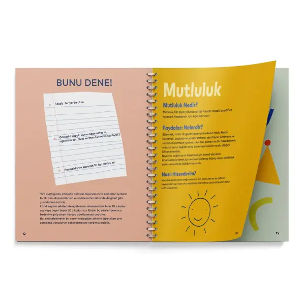 Duygularımı Hissediyorum