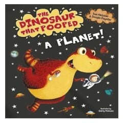 The Dinosaur That Pooped A Planet
