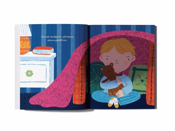 Vurmak Yerine Ne Yapabiliriz?