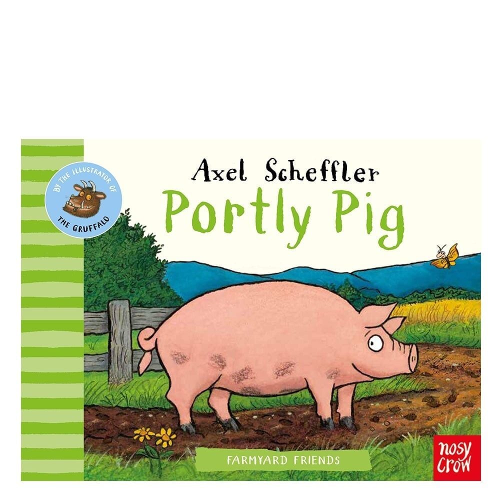 Portly Pig