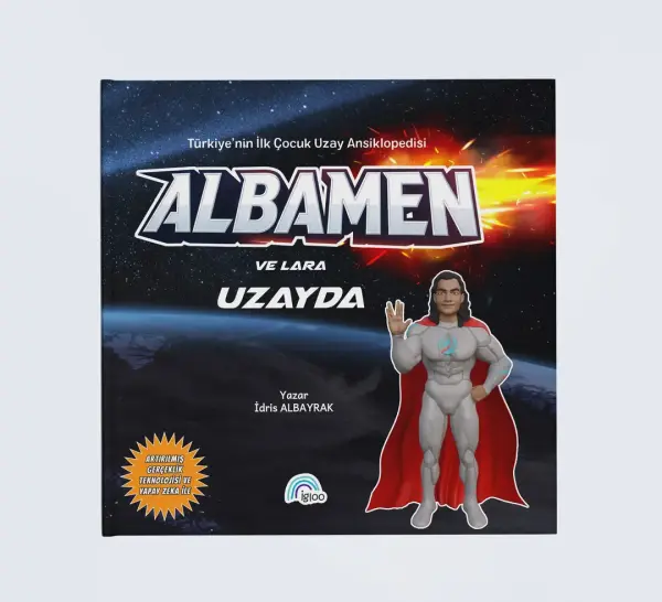 Albamen Ve Lara Uzayda