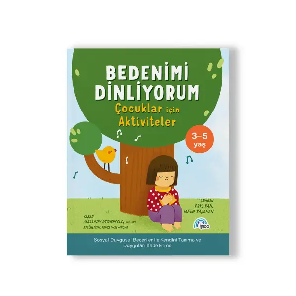 Bedenimi Dinliyorum 'Çocuklar İçin Aktiviteler'