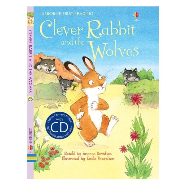 Clever Rabbit And The Wolves + Cd