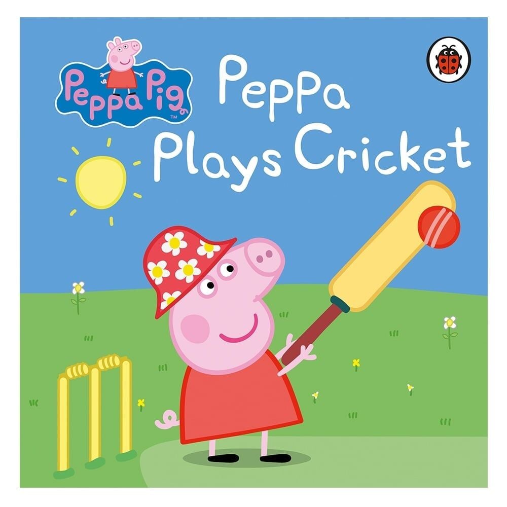 Peppa Pig - Peppa Plays Cricket