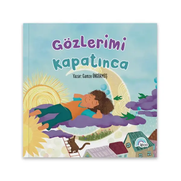 Gözlerimi Kapatınca