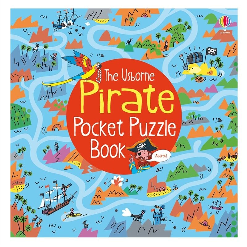 PIRATE POCKET PUZZLES