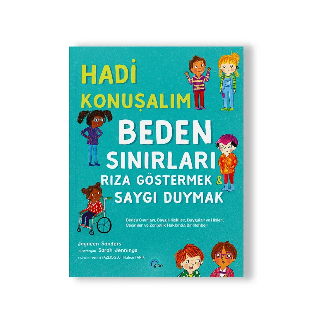 Hadi Konuşalım! Beden Sınırları