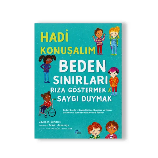 Hadi Konuşalım! Beden Sınırları