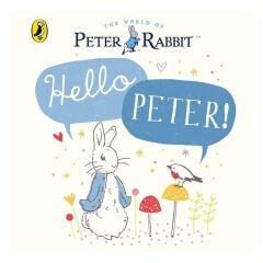 Peter Rabbit - Hello Peter