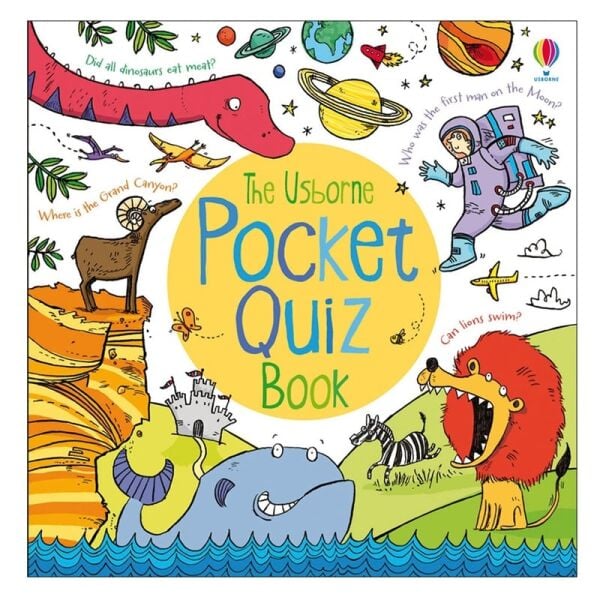 POCKET QUIZ BOOK