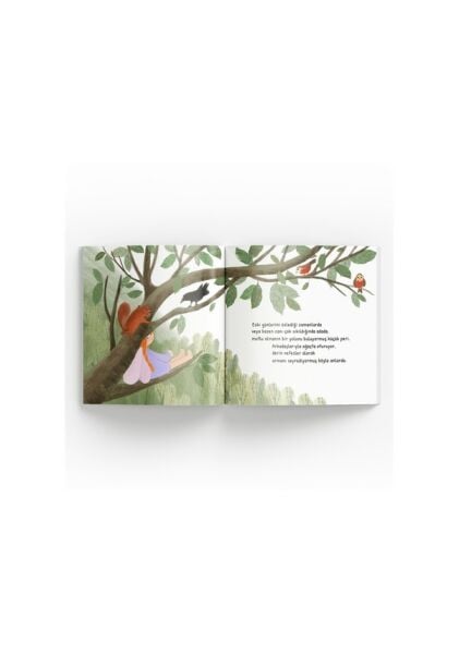 Işığın Hep Parlasın Küçük Peri