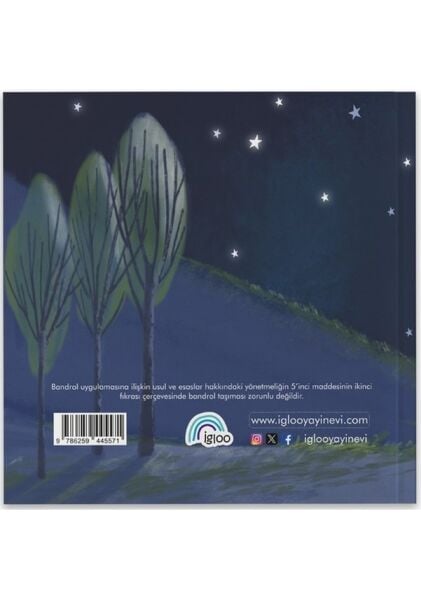 Işığın Hep Parlasın Küçük Peri