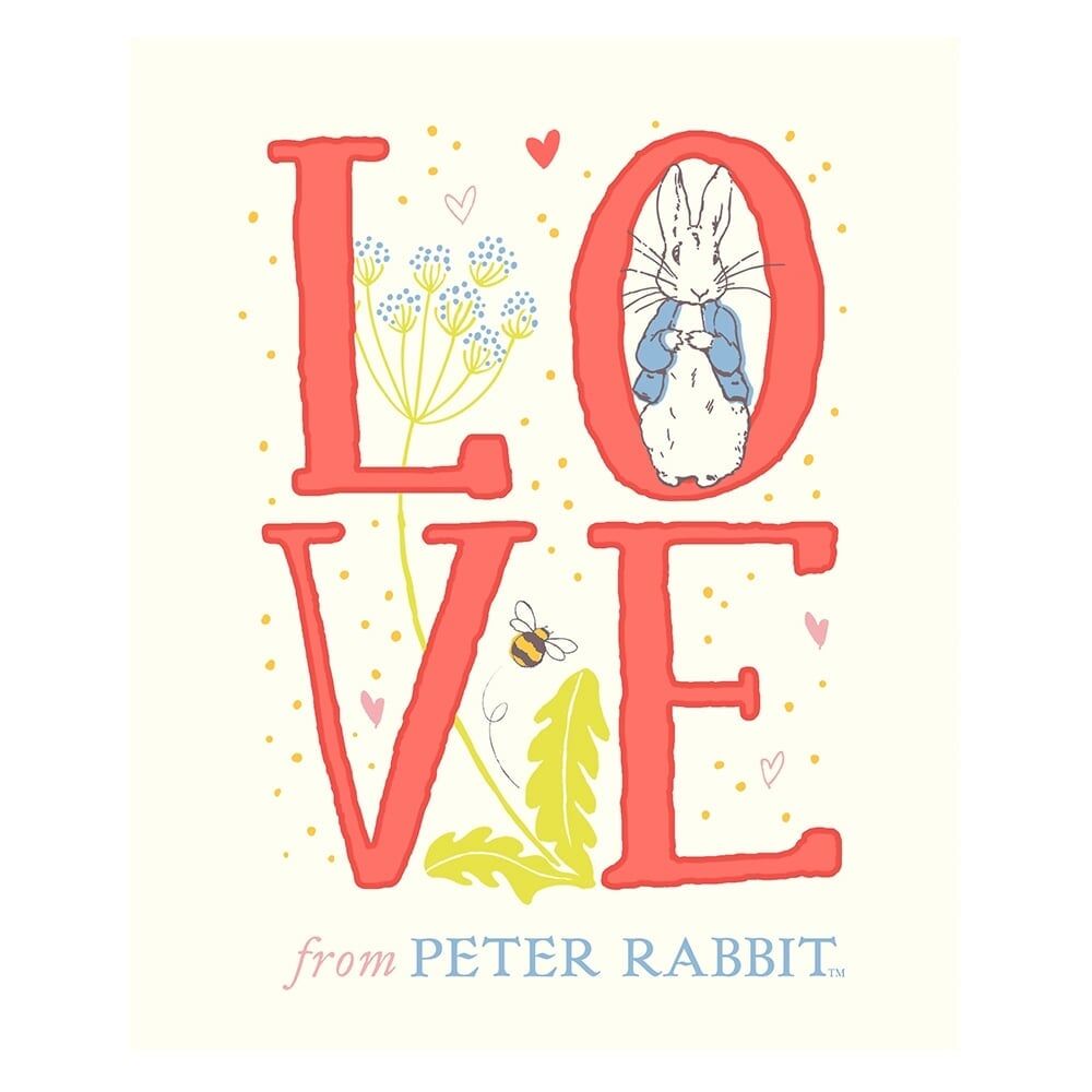 Love From Peter Rabbit