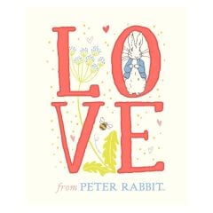 Love From Peter Rabbit