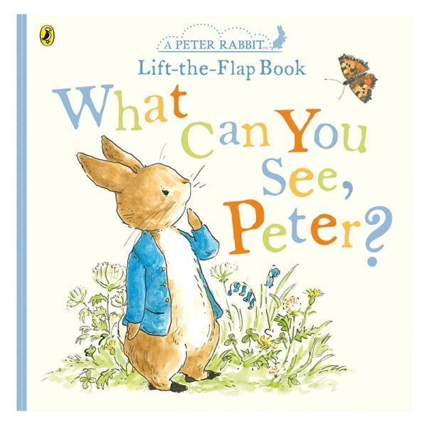 What Can You See Peter