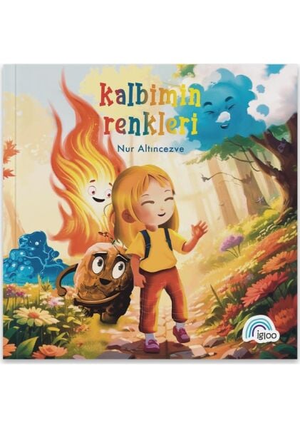Kalbimin Renkleri