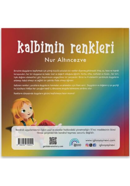 Kalbimin Renkleri