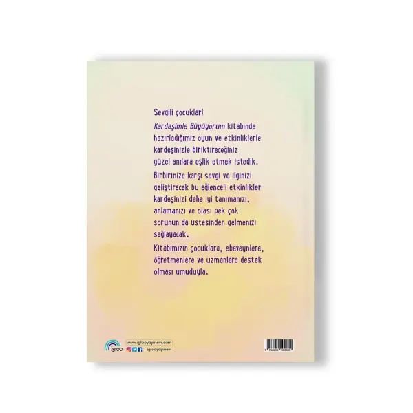 Kardeşimle Büyüyorum