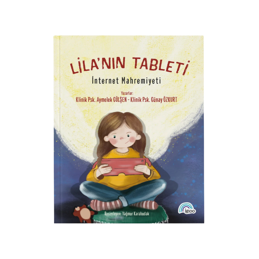 Lila'nın Tableti ''İnternet Mahremiyeti''