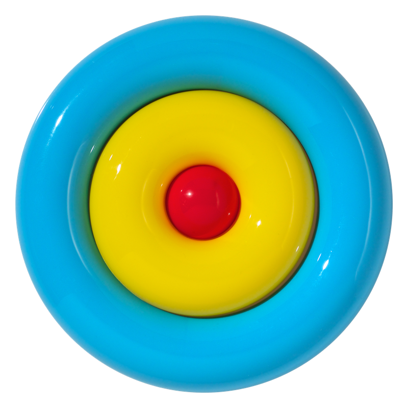 Nello Red-Blue-Yellow