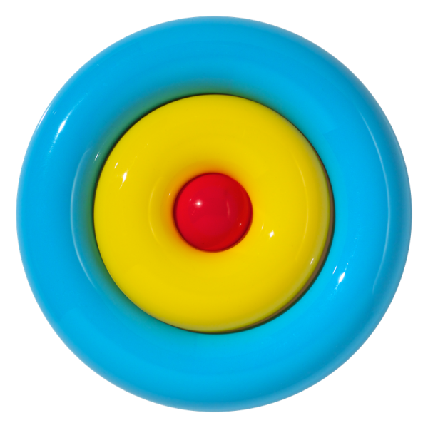 Nello Red-Blue-Yellow