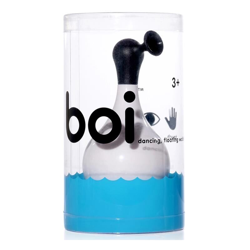 Boi White/Black