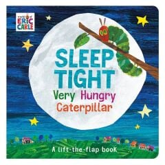 Sleep Tight Very Hungry Caterpillar