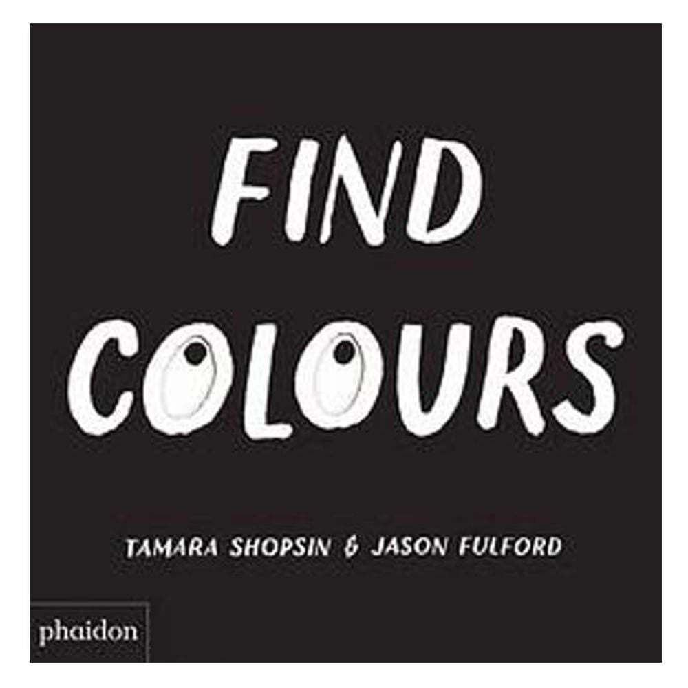 Find Colours