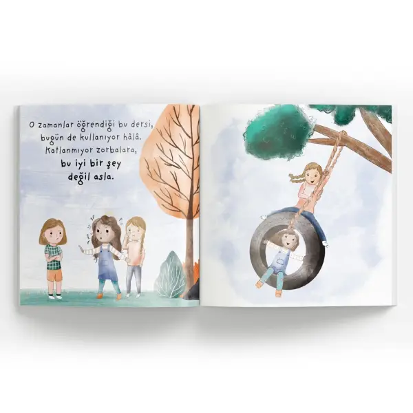 Zorkadaş 'Arkadaşlık İlişkilerinde Sınır Koymak'