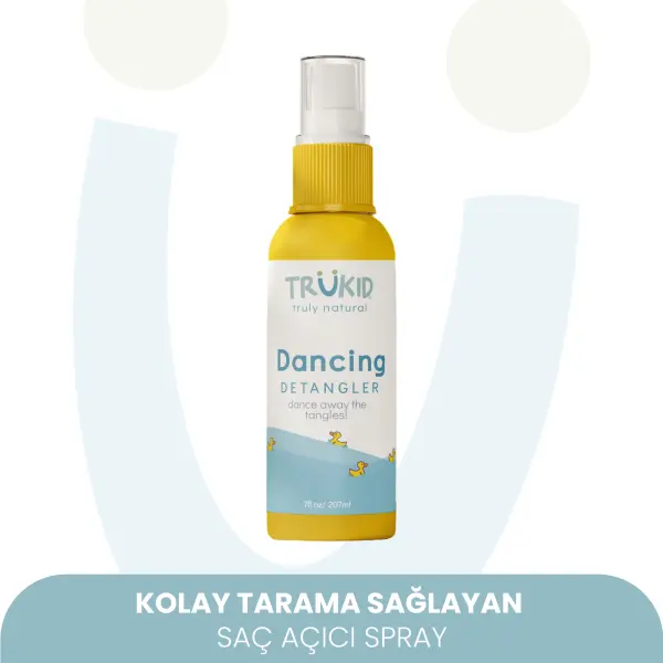 Kolay Tarama Sağlayan Saç Açıcı Sprey - 207 ml