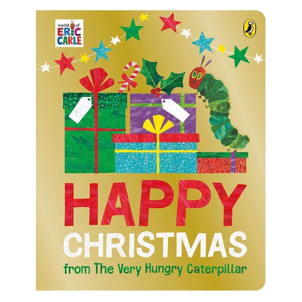 Happy Christmas From The Very Hungry Cat