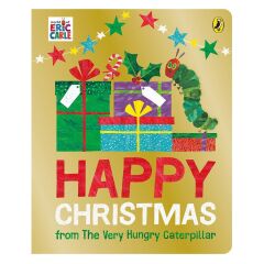 Happy Christmas From The Very Hungry Cat