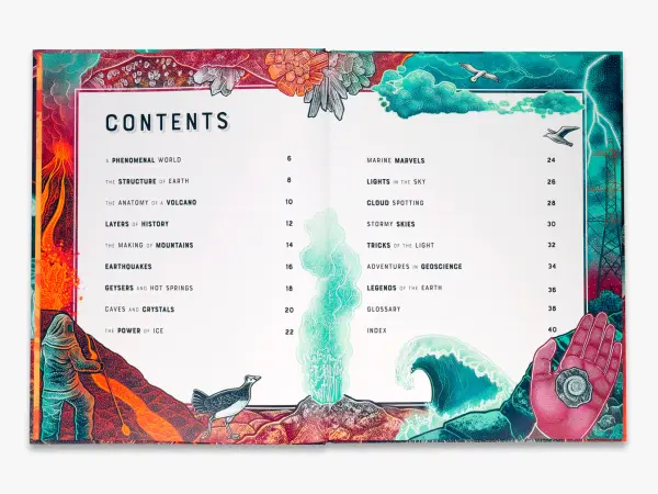 Bang - The Wild Wonders Of Earths Phenomena