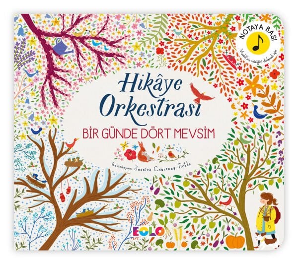 Hikâye Orkestrası – Bir Günde Dört Mevsim