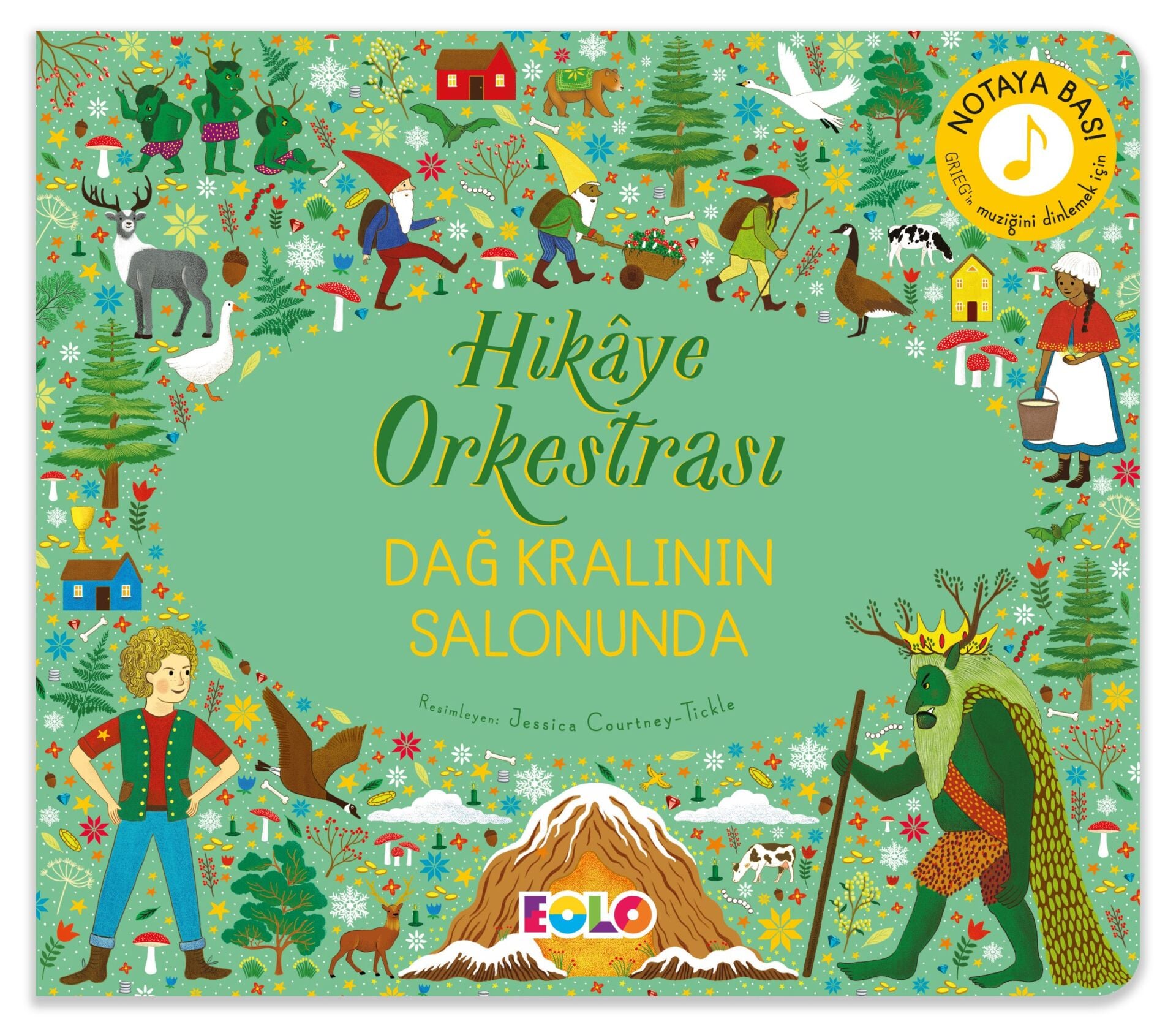 Hikâye Orkestrası – Dağ Kralının Salonunda