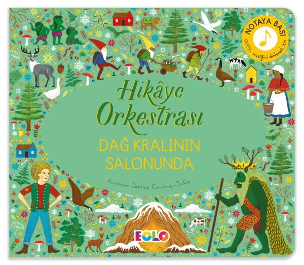 Hikâye Orkestrası – Dağ Kralının Salonunda