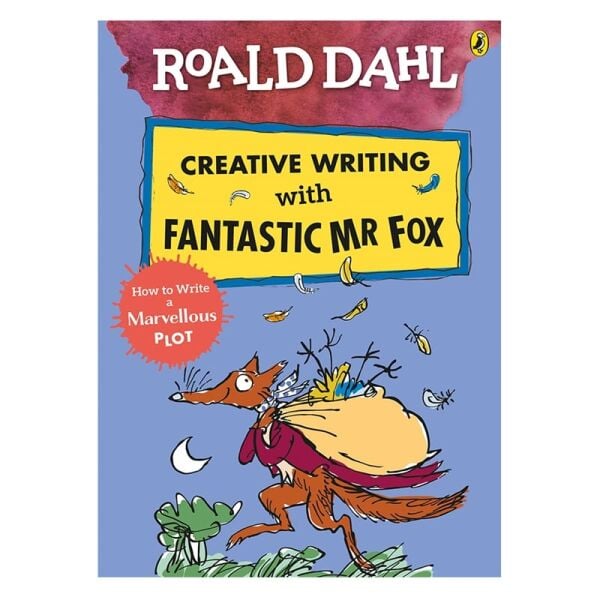 Roald Dahl Creative Writing With Fantast