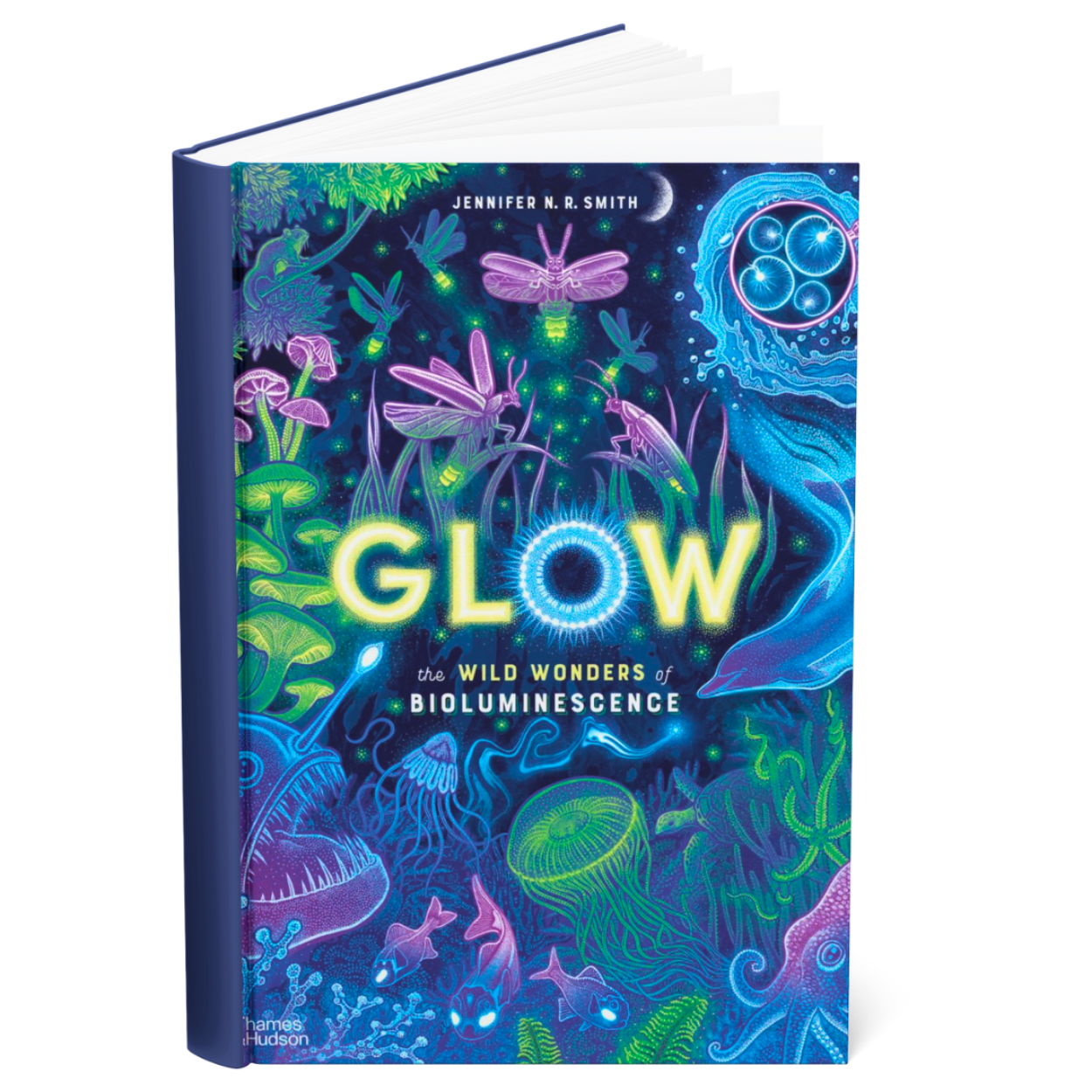 Glow - The Wild Wonders Of Bioluminescence