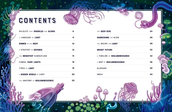 Glow - The Wild Wonders Of Bioluminescence