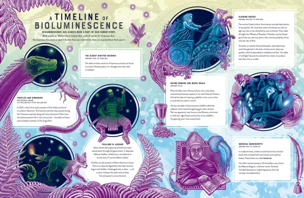 Glow - The Wild Wonders Of Bioluminescence